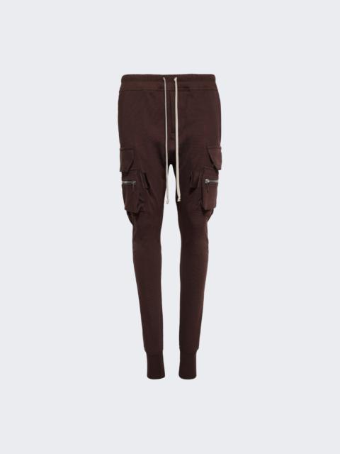 Mastodon Cargo Mahogany