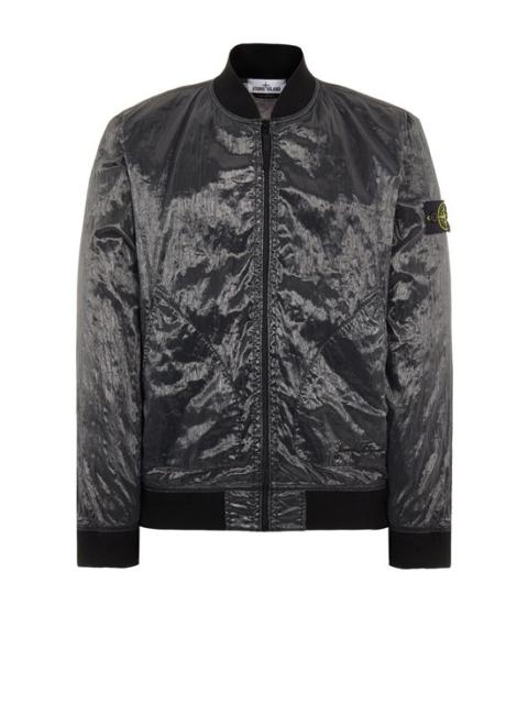 433Q2 PIATTINA_GARMENT DYED 82/22 BLACK