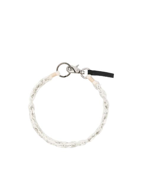 lace Ladon metal chain