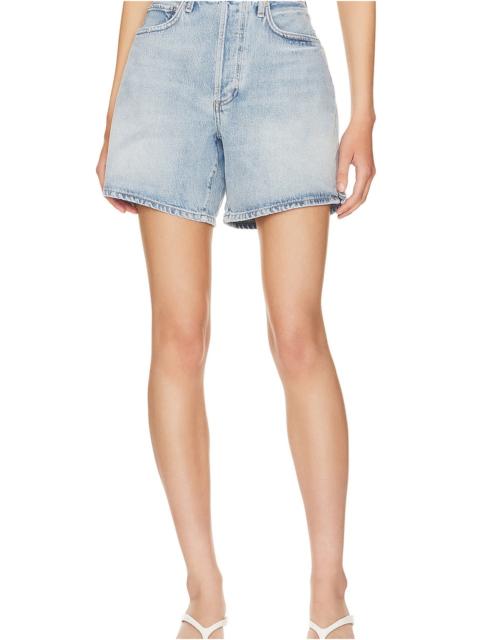 Marlow Long Vintage Short