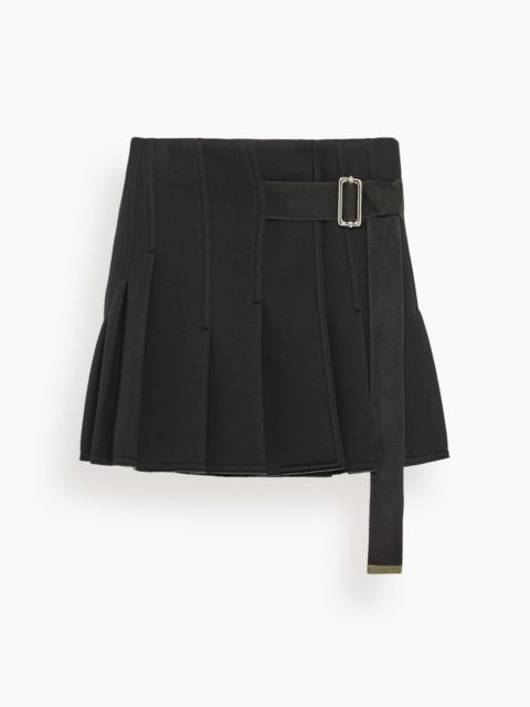 Skirt in Black