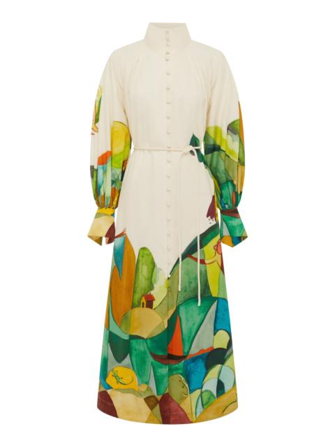 Mokshini Shirtdress