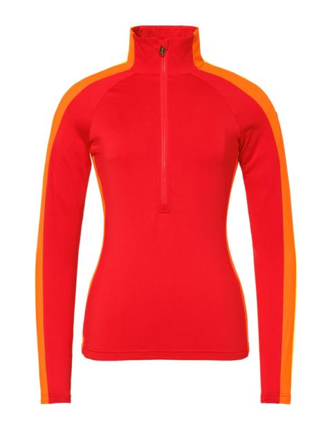 Goldbergh Fuoco Half-zip Stretch-jersey top