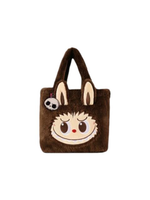 Pop Mart The Monsters Labubu Classic Bag Series Reversible Plush Bag