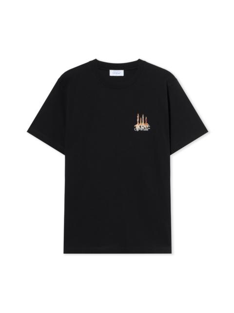 Building Arrow Slim Logo Tee