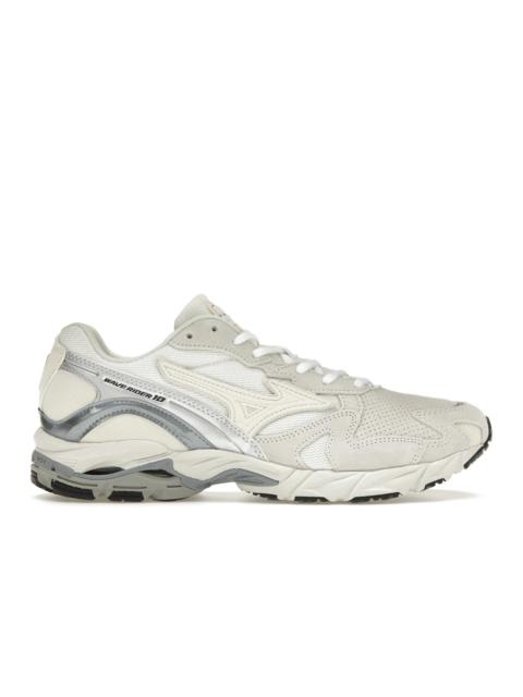 Mizuno Wave Rider 10 Premium White Tradewinds