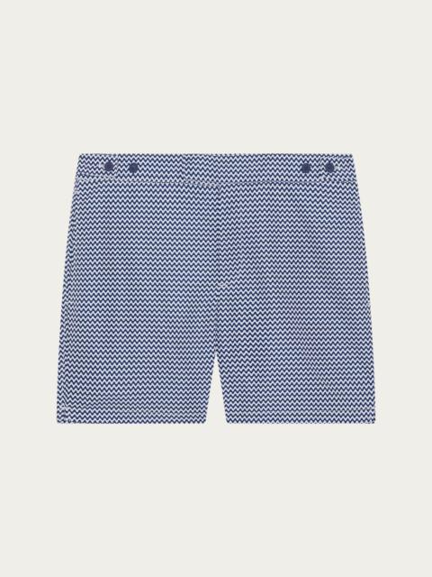 COPACABANA TAILORED SWIM SHORTS