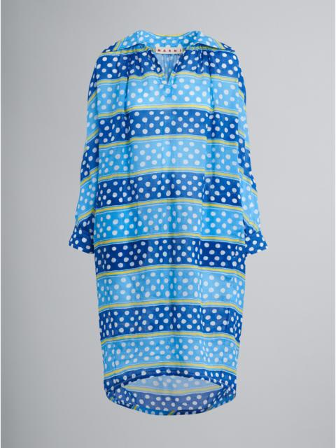 DOT & STRIPE RAMIÈ DRESS