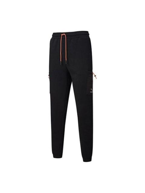 PUMA Interstellar Sports Pants Black 530297-01