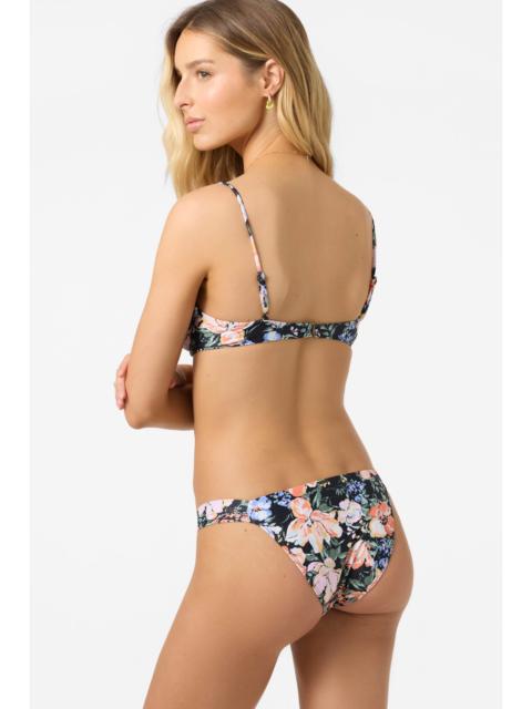 Liz Floral Kee Beach Full Bottoms
