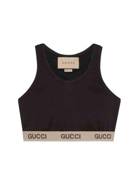 The North Face x Gucci sleeveless top