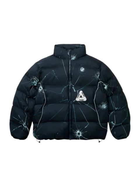 Palace Ripstop Puffer Jacket Smashed