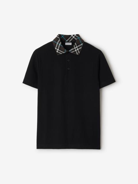 Cotton Polo Shirt