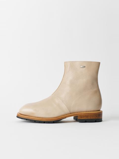 Engine Boot Deep Perla Leather