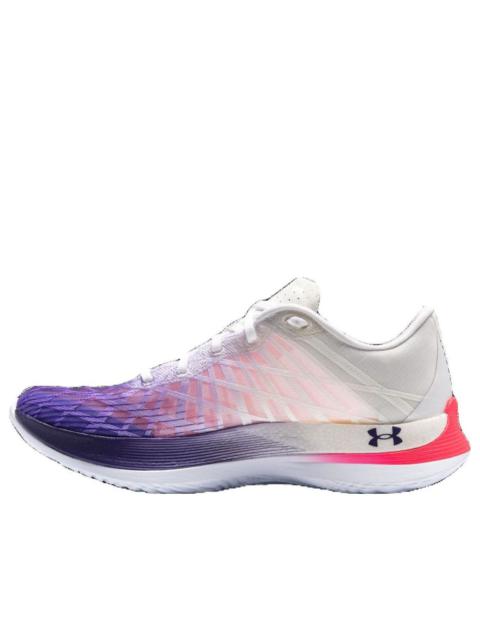 Under Armour Flow Velociti Elite 'White Purple' 3026801-102