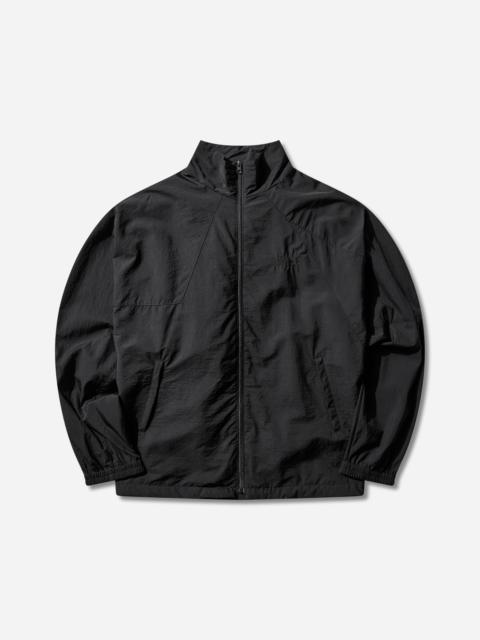 Men's Nylon Windbreaker Jacket Black