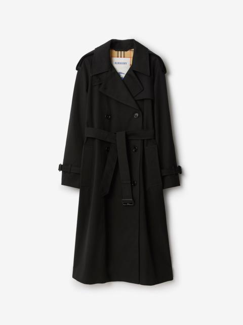 Long Castleford Trench Coat