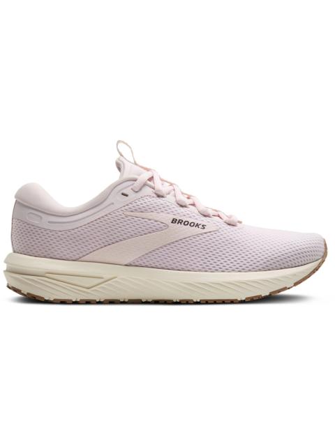 Brooks Revel 7 Orchid Ice Thistle Portabella (Women's)