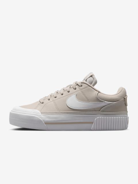 Nike Court Legacy Lift Women's Shoes