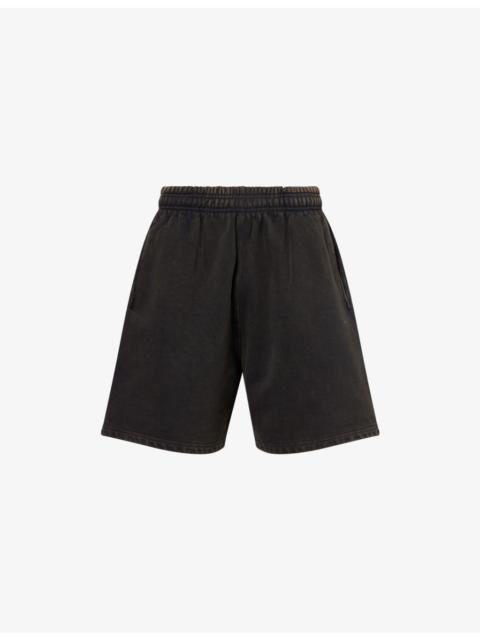 Standard Cotton-Jersey Sweat Shorts