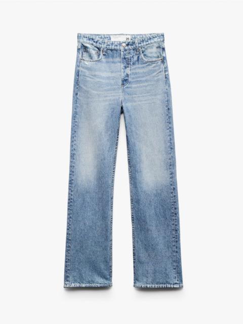 Miramar Shea Straight Pants
Cotton Terry