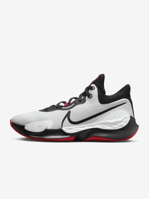 Nike Elevate 3 Basketball Shoes
