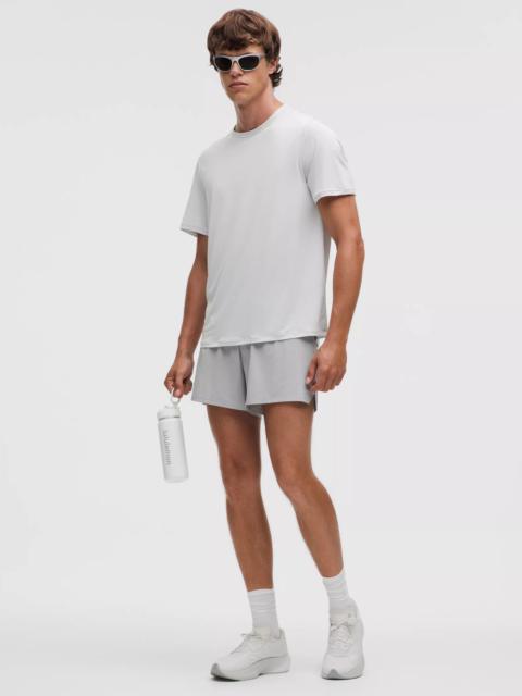 Mile Maker Ripstop Lined Short 4"