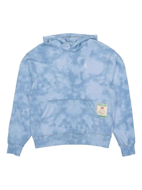 x J Balvin tie-dye hoodie