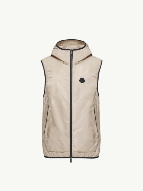Moretan Hooded Vest