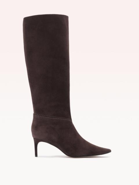 MALVA BOOT 60 DARK BROWN