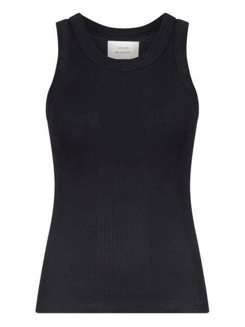 LIMBA embroidered tank top