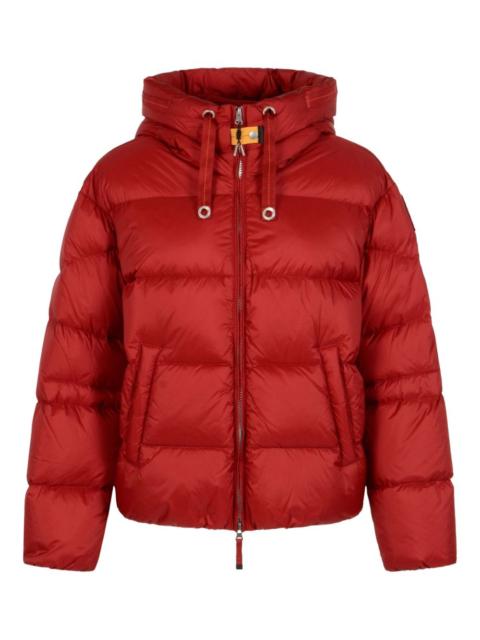 Tilly hooded puffer jacket