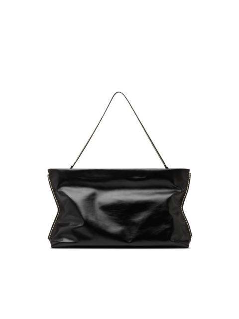 Diessepi leather clutch bag
