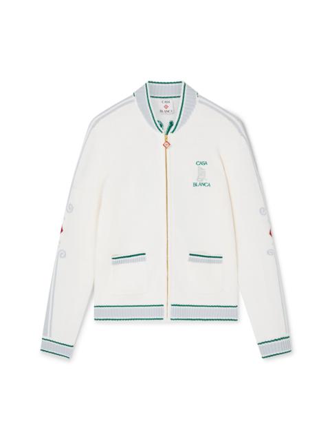 Casa Club Jacket | Casablanca Paris
