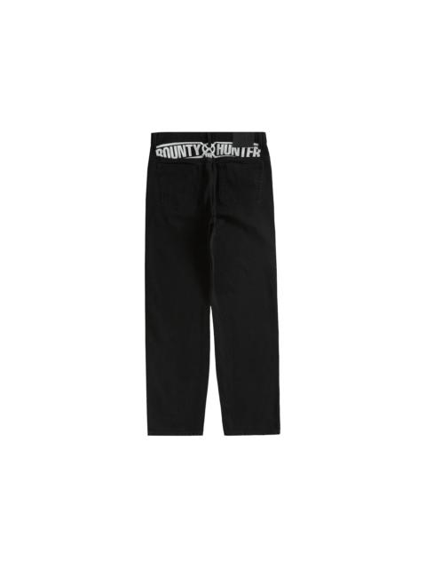 Supreme Bounty Hunter Regular Jeans Black
