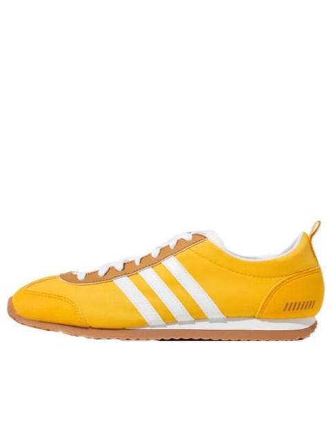 adidas neo VS JOG 'Yellow White' HP9678