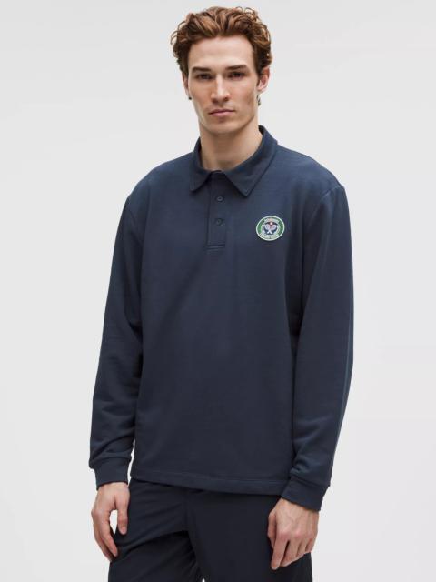 Long-Sleeve Rugby Shirt *Tennis Club