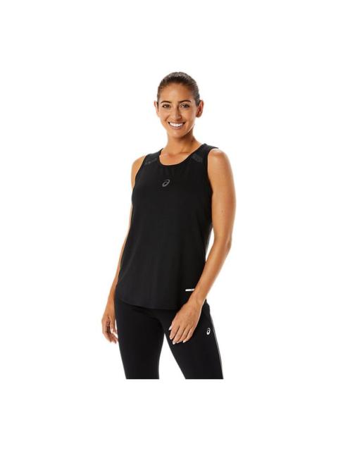 (WMNS) ASICS Asctibreeze Sleeveless Top 'Black' 2032C706-001