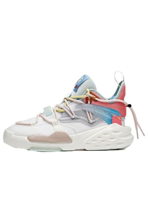 (WMNS) ANTA 'Gugong Series - Blue Pink' 122018087S-1