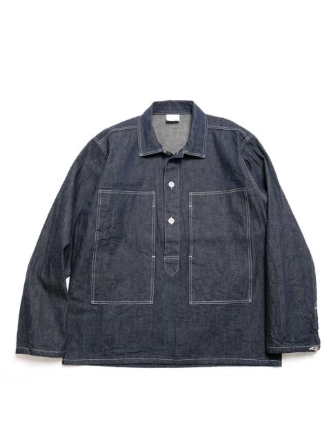 U.S. ARMY DENIM PULLOVER JACKET - BR15301