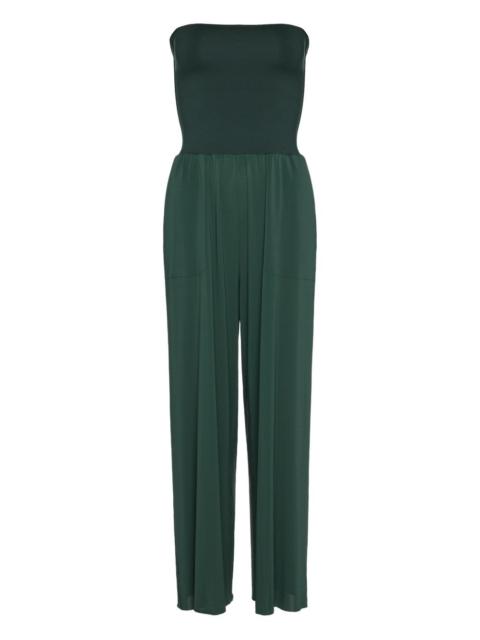 Dao high-waisted trousers