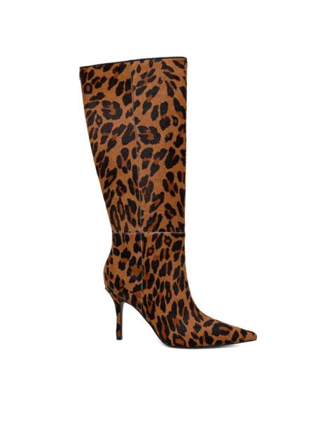 Gressa animal print boots