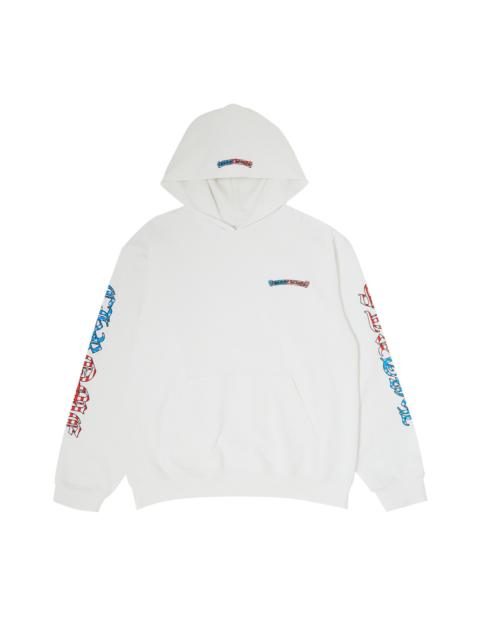 Chrome Hearts x Matty Boy 4th Of July Hoodie 'White'