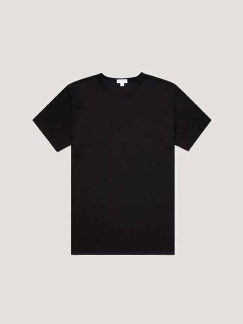 Sea Island Cotton Underwear T‑shirt