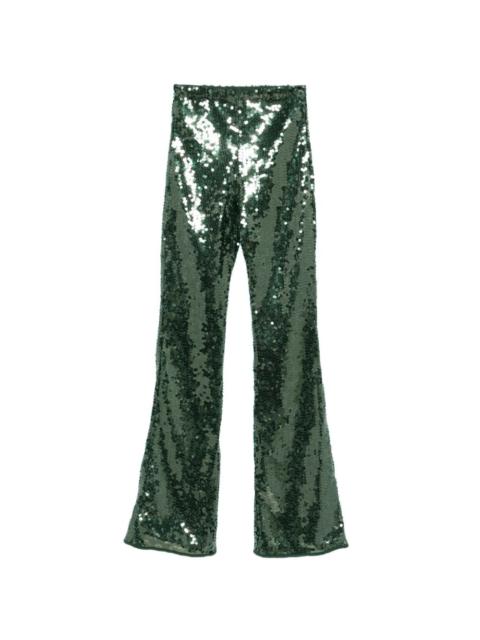 Marilyn sequin trousers