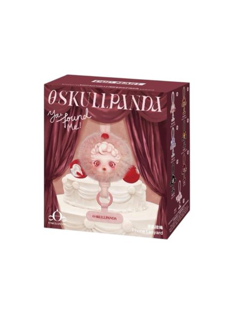 Pop Mart SKULLPANDA You Found Me! Series Phone Lanyard Single Blind Box