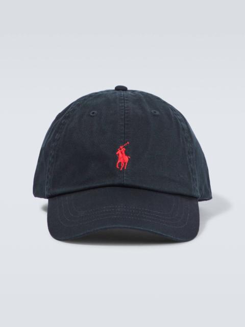 Cotton baseball cap