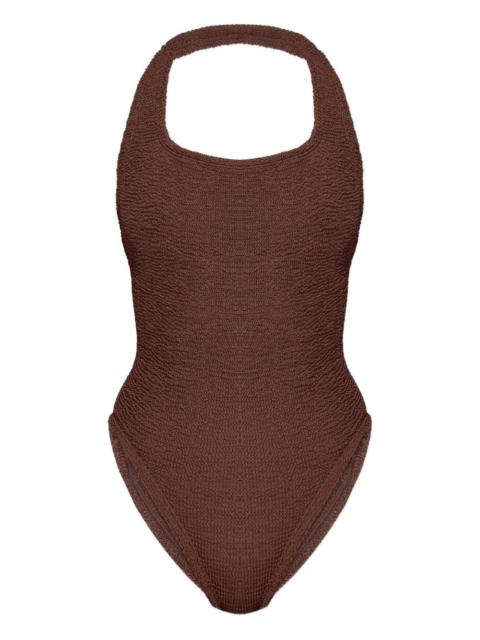 Sandy crinkle swimsuit