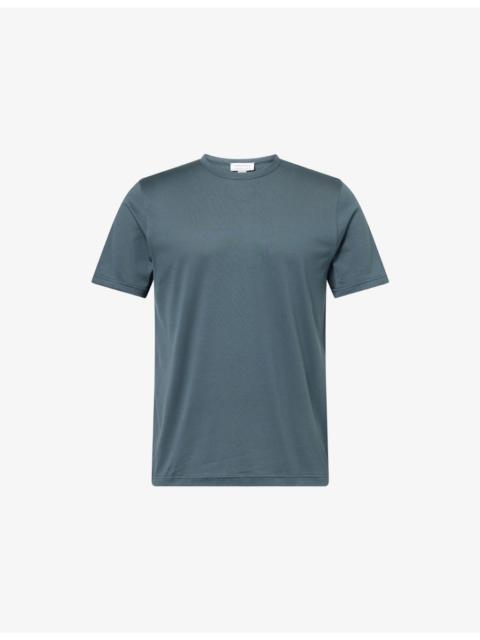 Classic Short-Sleeve Cotton T-Shirt