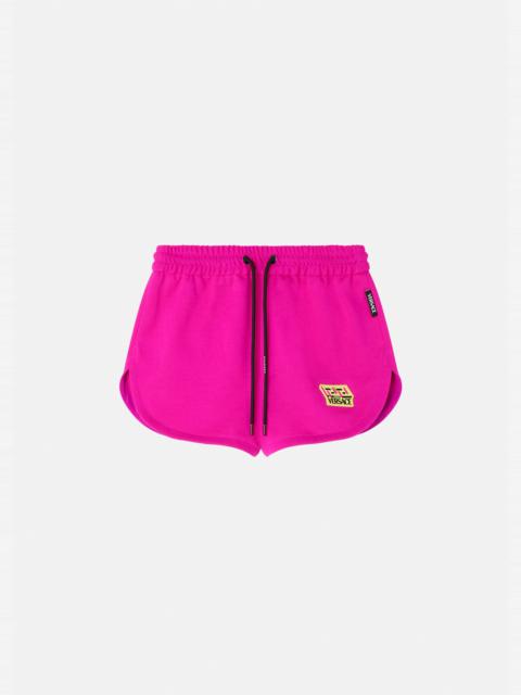 La Greca Accent Shorts